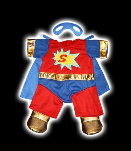 Build a Buddy - Outfit
