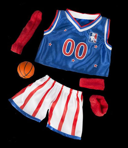 Build a Buddy - Outfit