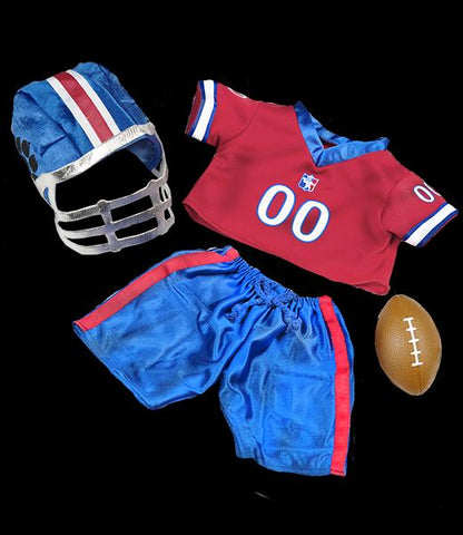 Build a Buddy - Outfit