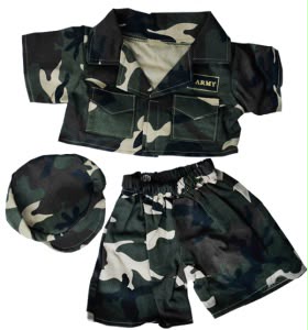 Build a Buddy - Outfit