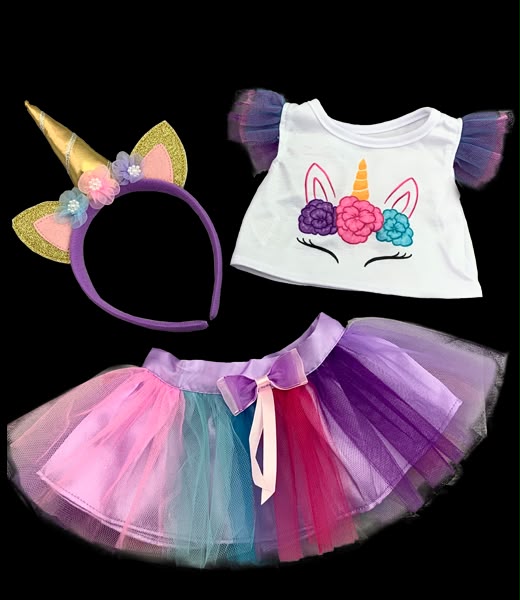 Build a Buddy - Outfit