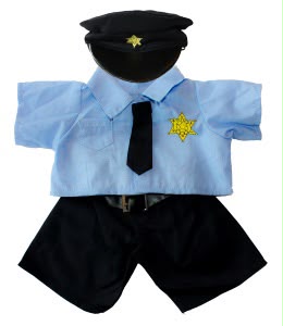 Build a Buddy - Outfit
