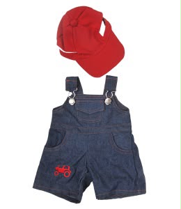 Build a Buddy - Outfit