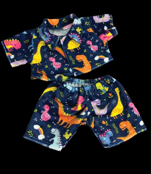 Build a Buddy - Outfit