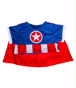 Build a Buddy - Outfit