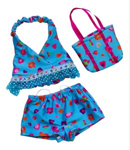 Build a Buddy - Outfit