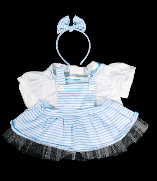 Build a Buddy - Outfit