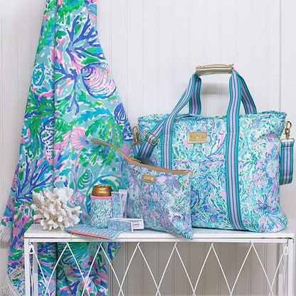 Lilly Pulitzer Picnic Cooler - Soleil It On Me