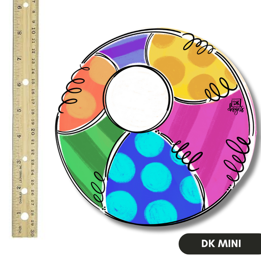 DK Beach Ball Mini