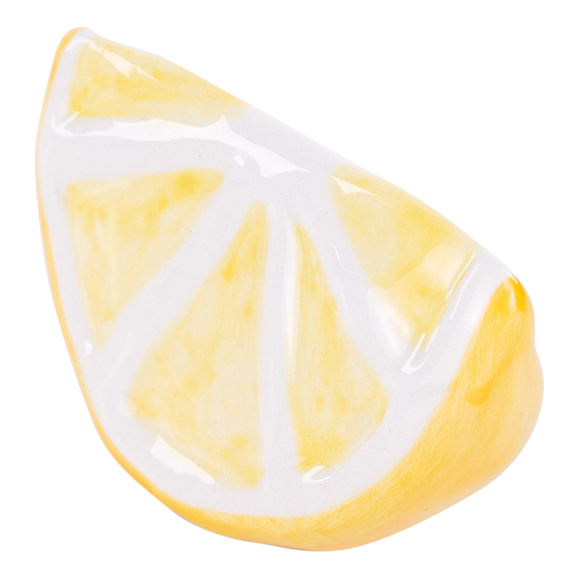 Lemon Wedge Charcuterie Topper