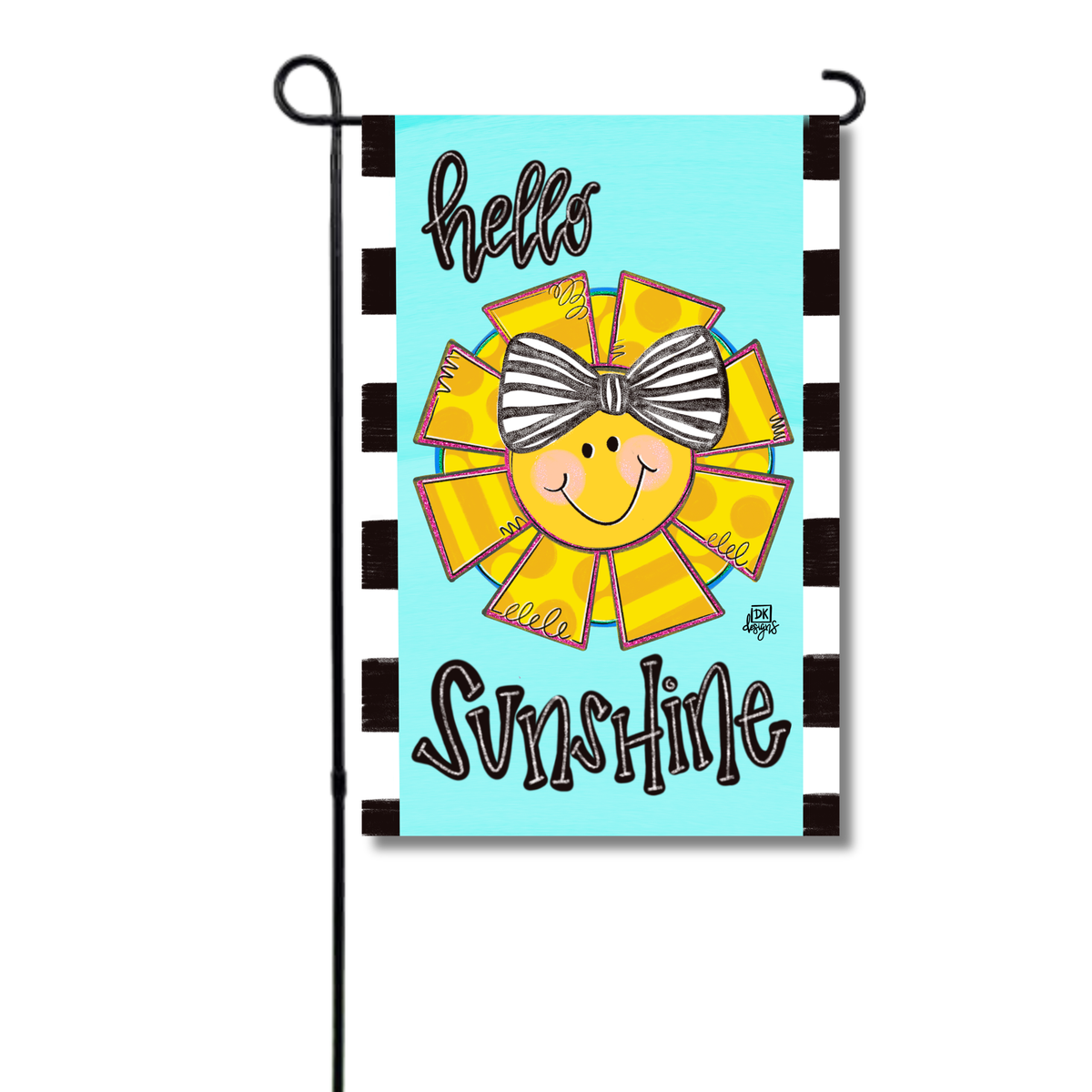 Sunshine Bow Glam