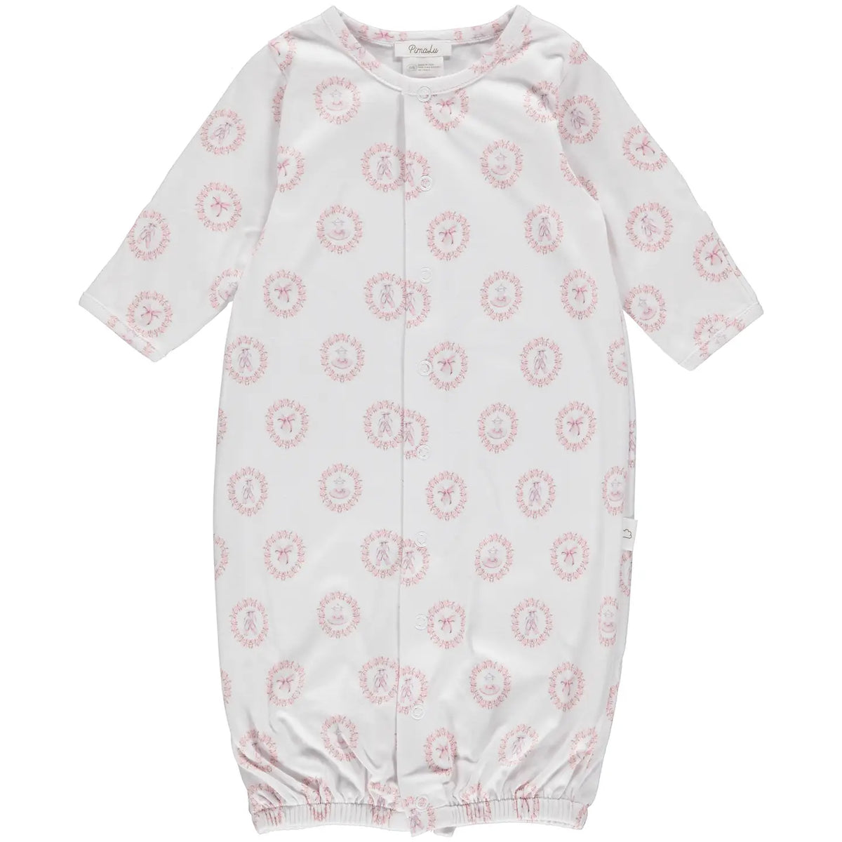 Converter Gown - Ballerina