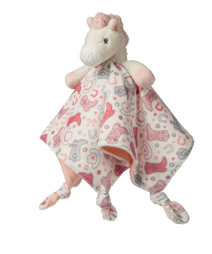 Giddy Up Pony Character Blanket
