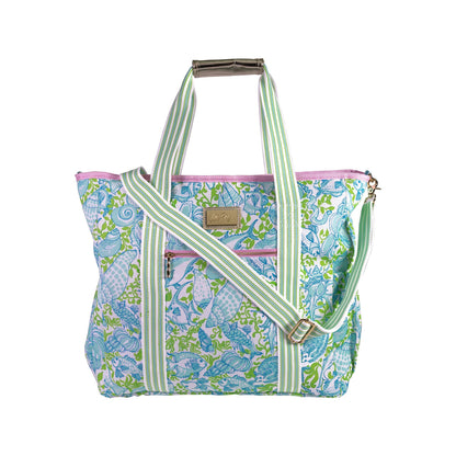Lilly Pulitzer Cooler Bag - Throw Me a Line
