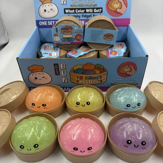 Glow-in-the-Dark Dumpling