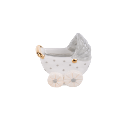 Baby Carriage Charcuterie Topper