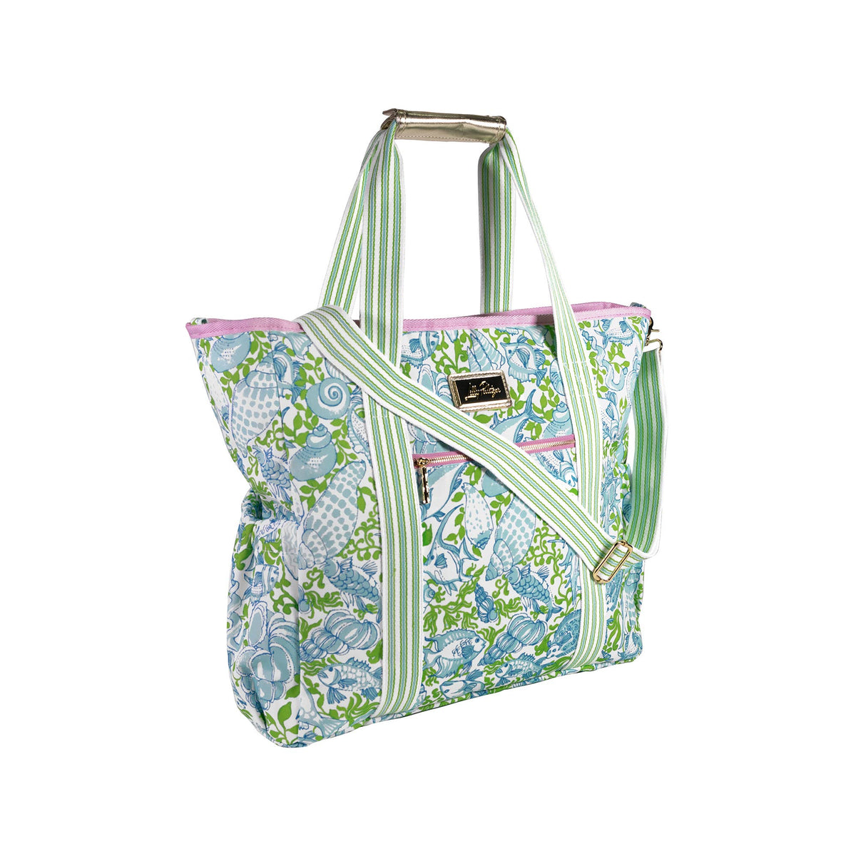 Lilly Pulitzer Cooler Bag - Throw Me a Line