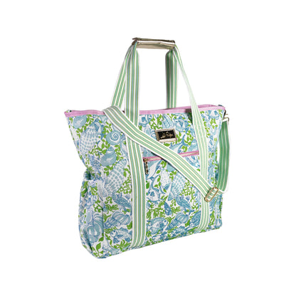 Lilly Pulitzer Cooler Bag - Throw Me a Line