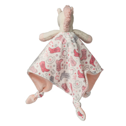 Giddy Up Pony Character Blanket