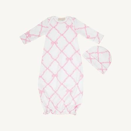 Beaufort and Bonnet Bow Gown