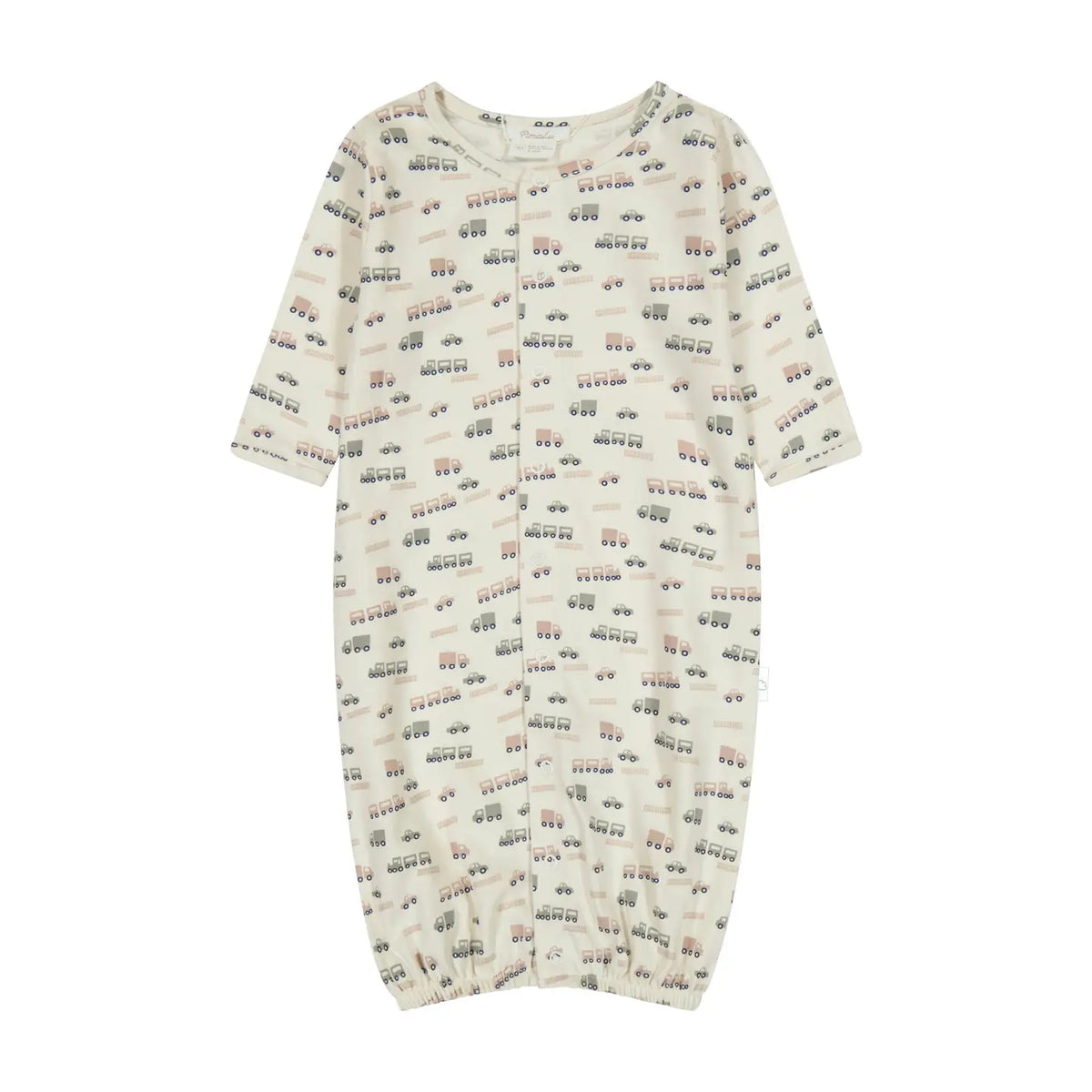 Converter Gown - Transportation